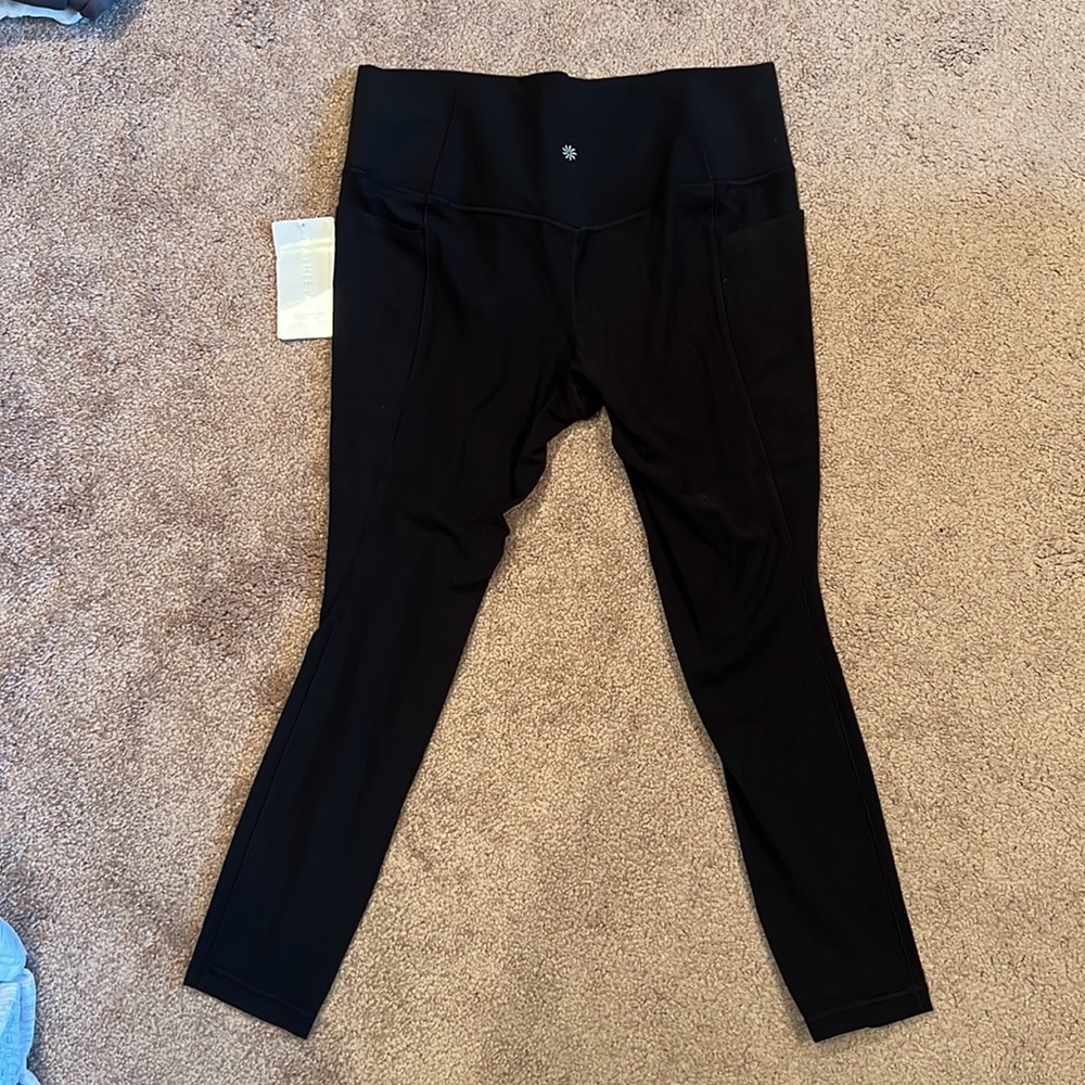 NWT Athleta Leggings
